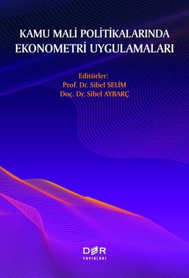 Kamu Mali Politikalarında Ekenometri Uygulamaları