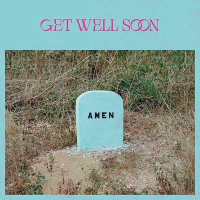 Get Well Soon Amen Plak + 2 Single Plak 7''