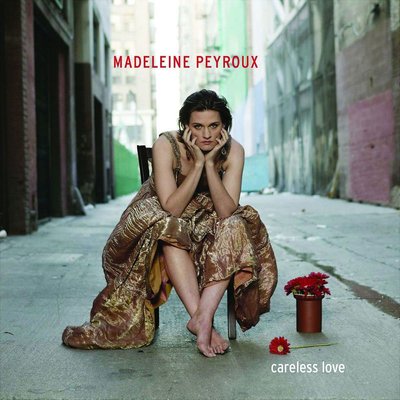 Madeleine Peyroux Careless Love Plak