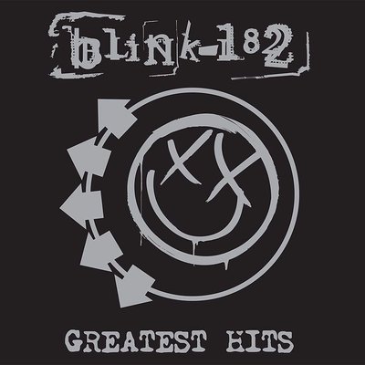 Blink 182 Greatest Hits Plak