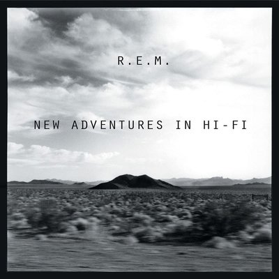 R.E.M. New Adventures In Hi-Fi (25th Anniversary Edition) Plak