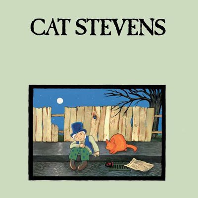 Cat Stevens Teaser And The Firecat Plak