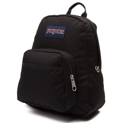 Jansport Half Pint Black Sırt Çantası JS00TDH6008