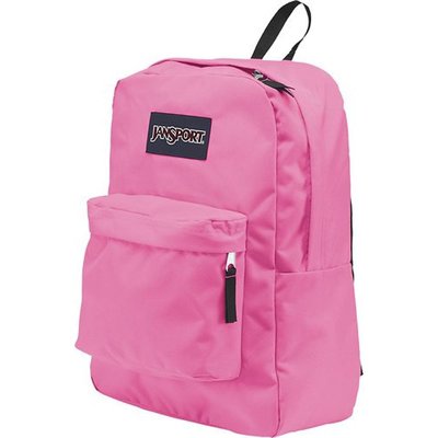 Jansport Superbreak Pink Sırt Çantası T5019RX | D&R