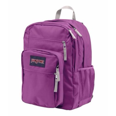 Jansport Big Student Purple Plum Sırt Çantası TDN7ODG