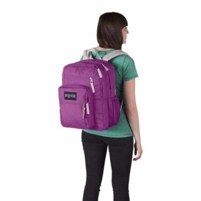 Jansport Big Student Purple Plum Sırt Çantası TDN7ODG