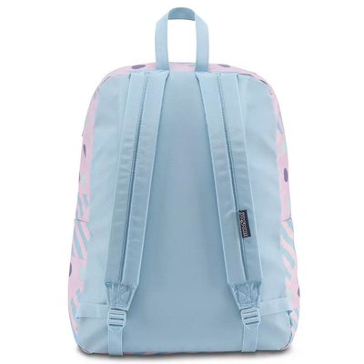 Jansport Superbreak Ice Cream Geo Sırt Çantası T50140J