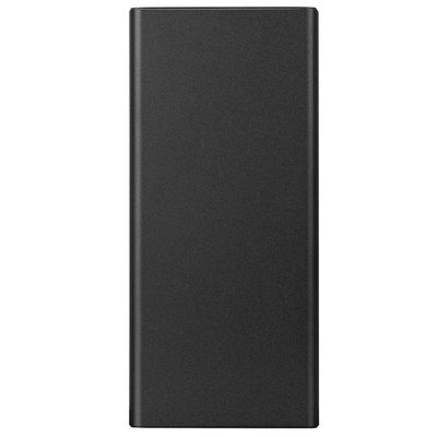 S-link IP-K27 10000mAh 2 x USB+Micro+Type- C Metal Kasa Siyah LCD Ekranlı Taşınabilir Pil Şarj Cihazı