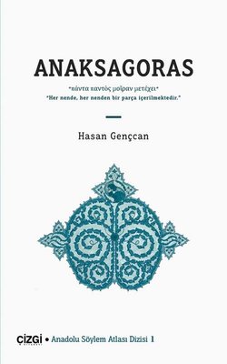 Anaksagoras - Anadolu Söylem Atlası 1