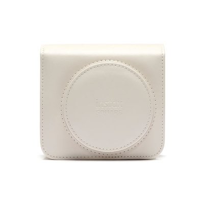 Instax SQUARE SQ1 Beyaz Kamera Çantası