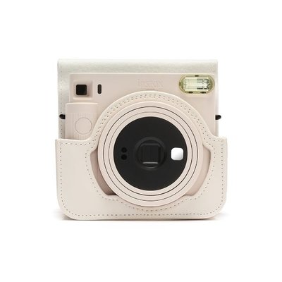 Instax SQUARE SQ1 Beyaz Kamera Çantası