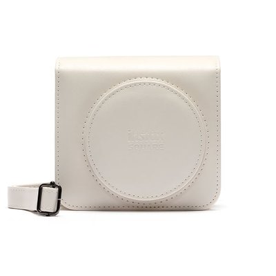 Instax SQUARE SQ1 Beyaz Kamera Çantası