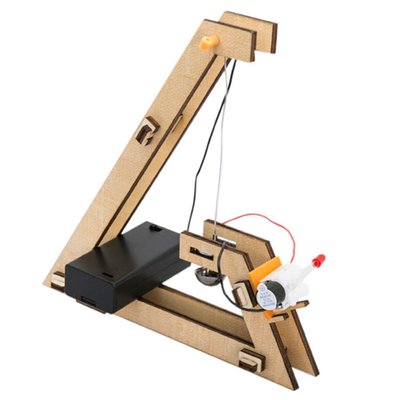 Mindiobox Robot Deprem Alarmı Bilim Seti