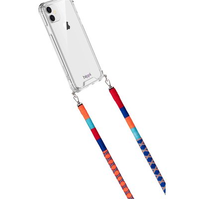 Hippi Pomegranate Düz Telefon Kayışı