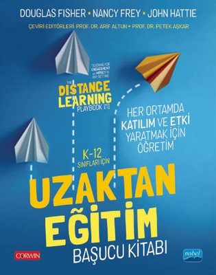 K-12 Sınıfları için Uzaktan Eğitim Başucu Kitabı