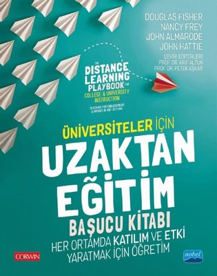 Üniversiteler için Uzaktan Eğitim Başucu Kitabı