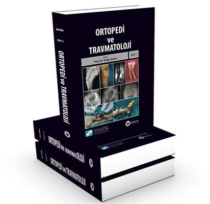 Ortopedi ve Travmatoloji Seti - 3 Kitap Takım