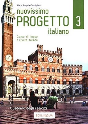 Nuovissimo Progetto Italiano 3 - Quaderno Degli Esercizi