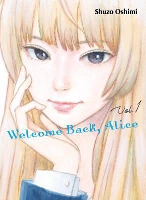 Welcome Back Alice 1 (Shuzo Oshimi) - Fiyat & Satın Al | D&R