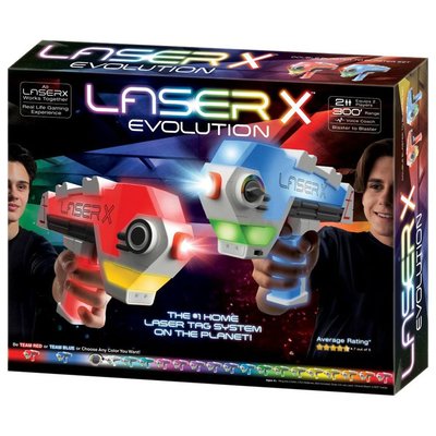 Laser X Evolution LS88908