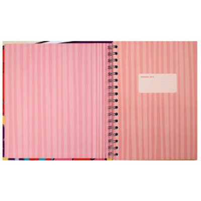 Victoria's Journals Gizli Spiralli Pop Sakura Defter 1719