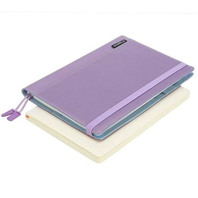 Victoria's Journals Copelle Press Kit Defter Lila