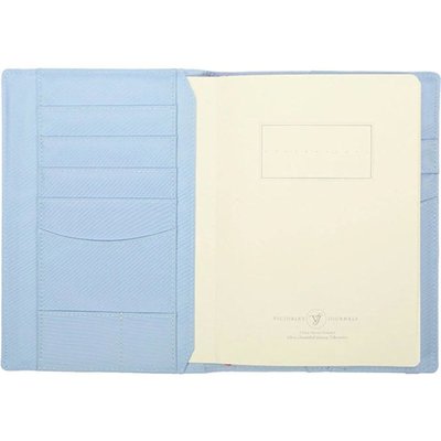 Victoria's Journals Copelle Press Kit Defter Lila