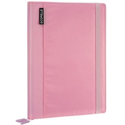 Victoria's Journals Copelle Press Kit Defter Pembe