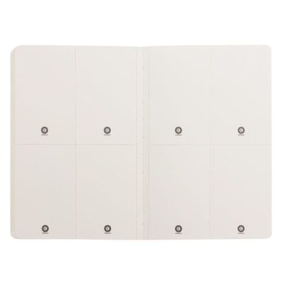 Victoria's Journals Copelle Kraft Bujo Defter Krem