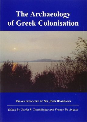 Archaeology of Greek Colonisation