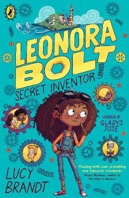 Leonora Bolt: Secret Inventor