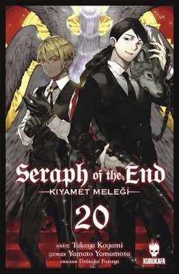 Seraph of the End 20 - Kıyamet Meleği