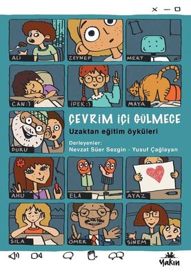 Çevrim İçi Gülmece - Uzaktan Eğitim Öyküleri