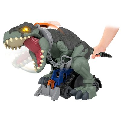 Imaginext Jurassic World Gürleyen Dev Dinozor GWT22