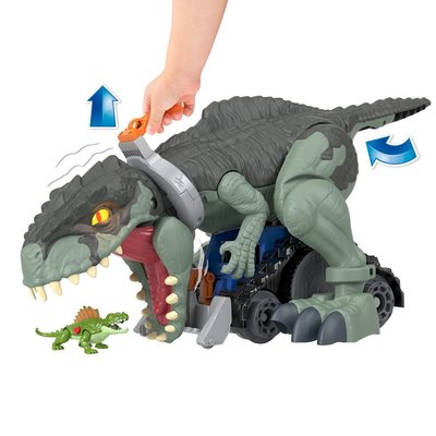 Imaginext Jurassic World Gürleyen Dev Dinozor GWT22