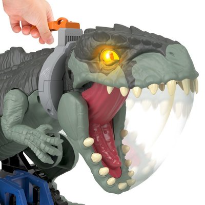 Imaginext Jurassic World Gürleyen Dev Dinozor GWT22