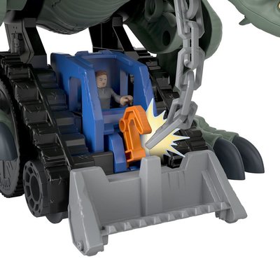 Imaginext Jurassic World Gürleyen Dev Dinozor GWT22