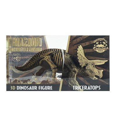 Yarı İskelet Triceratops Seti DF204