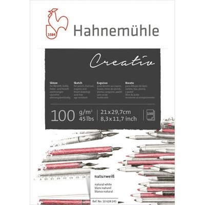 Hahnemühle Creativ A4 Eskiz Blok