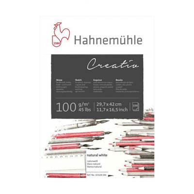 Hahnemühle Creativ A3 Eskiz Blok