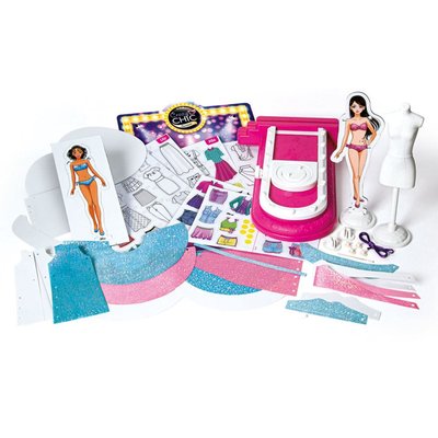 Clementoni Crazy Chic Moda Koleksiyonu 18666 | D&R