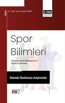 Spor Bilimleri Alanında Uluslararası Araştırmalar