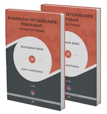 Borderline Yetişkinlerde Psikoterapi - Gelişimsel Bir Yaklaşım 2 Kitap Takım