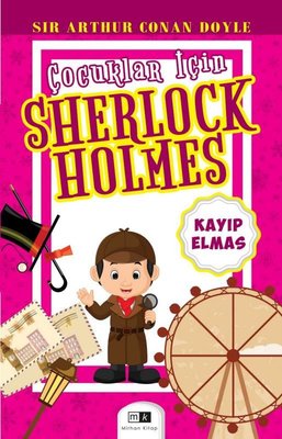 Kayıp Elmas - Çocuklar için Sherlock Holmes