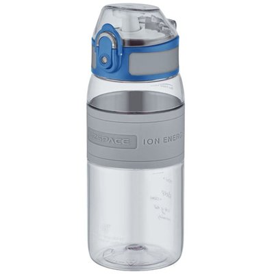 Uzspace 4107 Tritan 450ml Matara Gri 