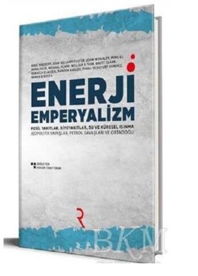 Enerji Emperyalizm