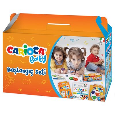  Carioca Bebek Başlangıç Seti 42800/S