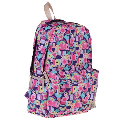 Kaukko Nature Flamingo Omg Sırt Çantası K1323