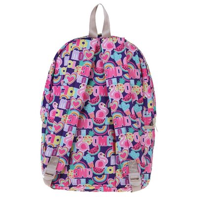 Kaukko Nature Flamingo Omg Sırt Çantası K1323