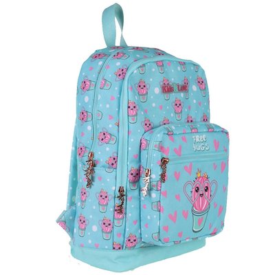Kaukko Kids&Love Sweet Kaktüs Sırt Çantası L5082